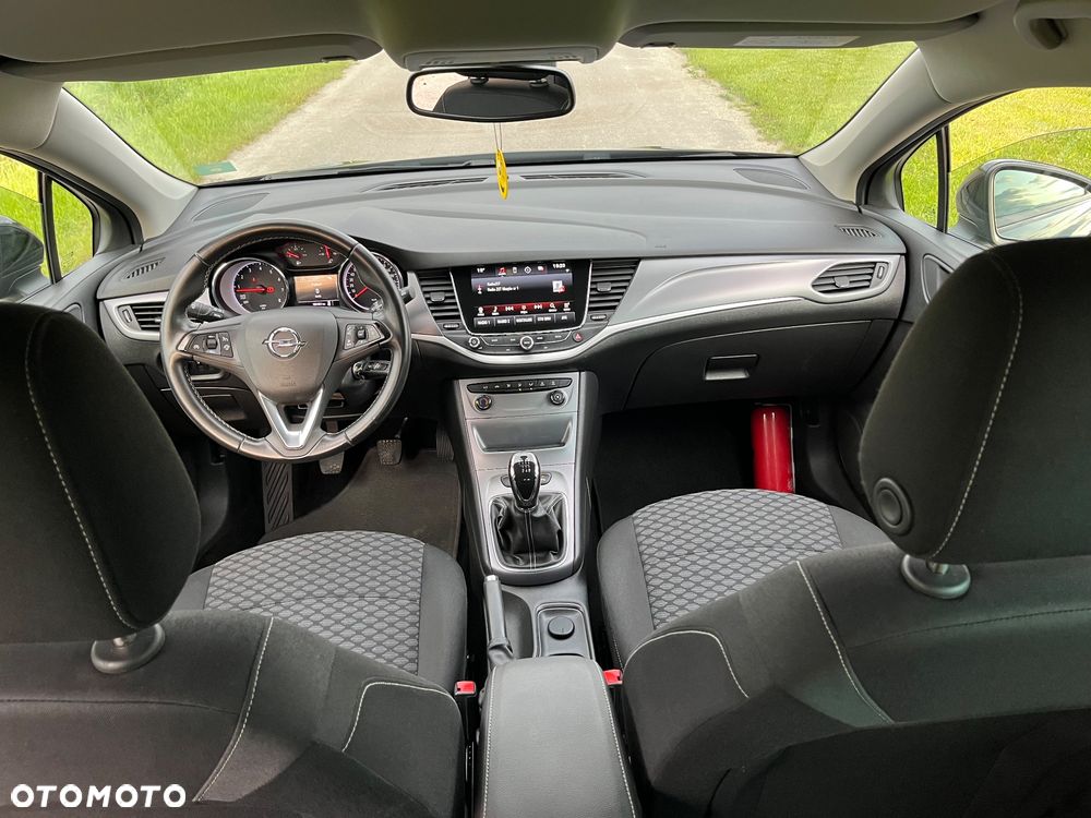 Opel Astra 1.4 Turbo Active - 16