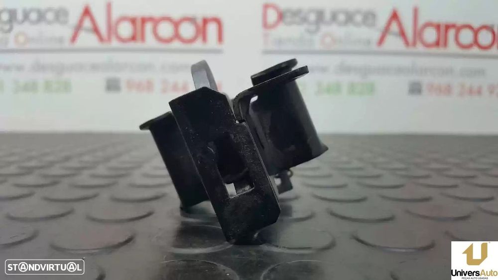 FECHADURA CAPÔ MERCEDES-BENZ CLASSE E 2002 -A2198800160 - 3