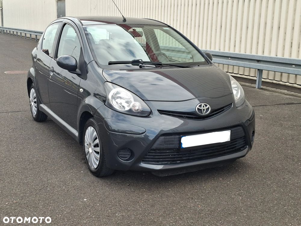 Toyota Aygo - 7