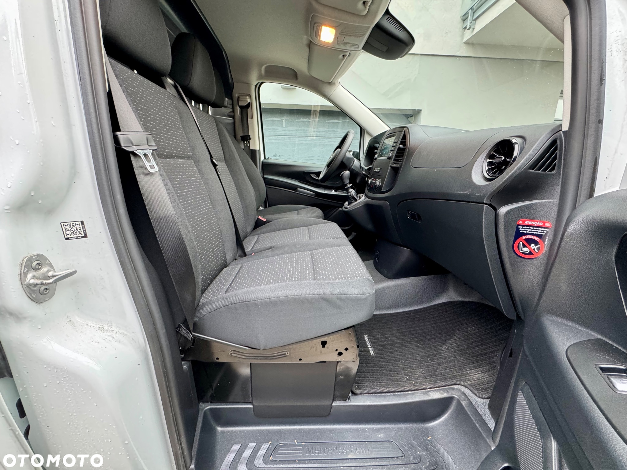 Mercedes-Benz VITO 114  2.0 cdi 140KM VAT23% faktura ZABUDOWA VAT 23% brutto W447  kamera Full 114CDI Long - 20