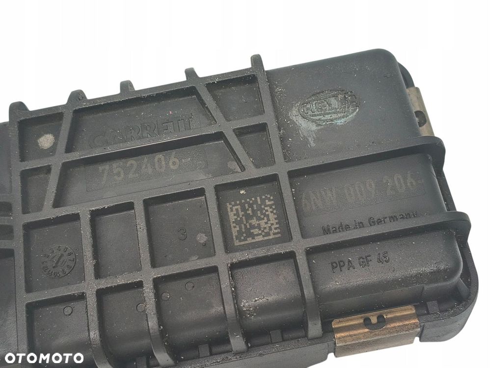 NASTAWNIK TURBINY Ford Mondeo MK4 S-Max 1.8 TDCi 6NW009206 752406 HELLA - 6
