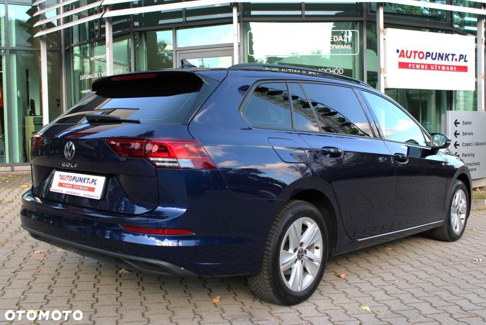 Volkswagen Golf - 5