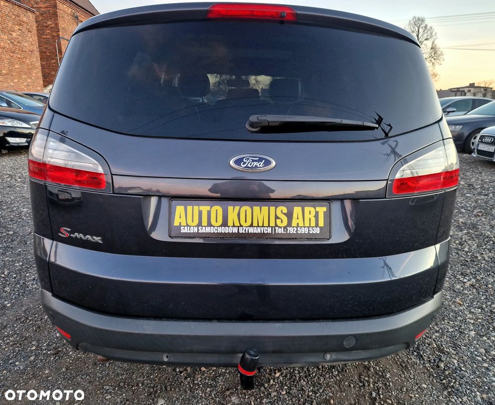 Ford S-Max 2.0 Titanium - 8