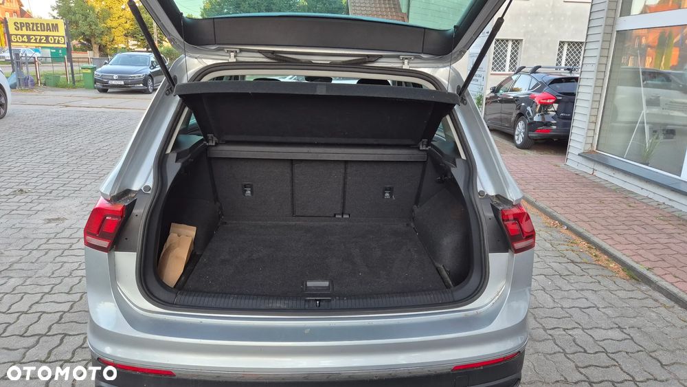 Volkswagen Tiguan 1.5 TSI EVO Comfortline - 14