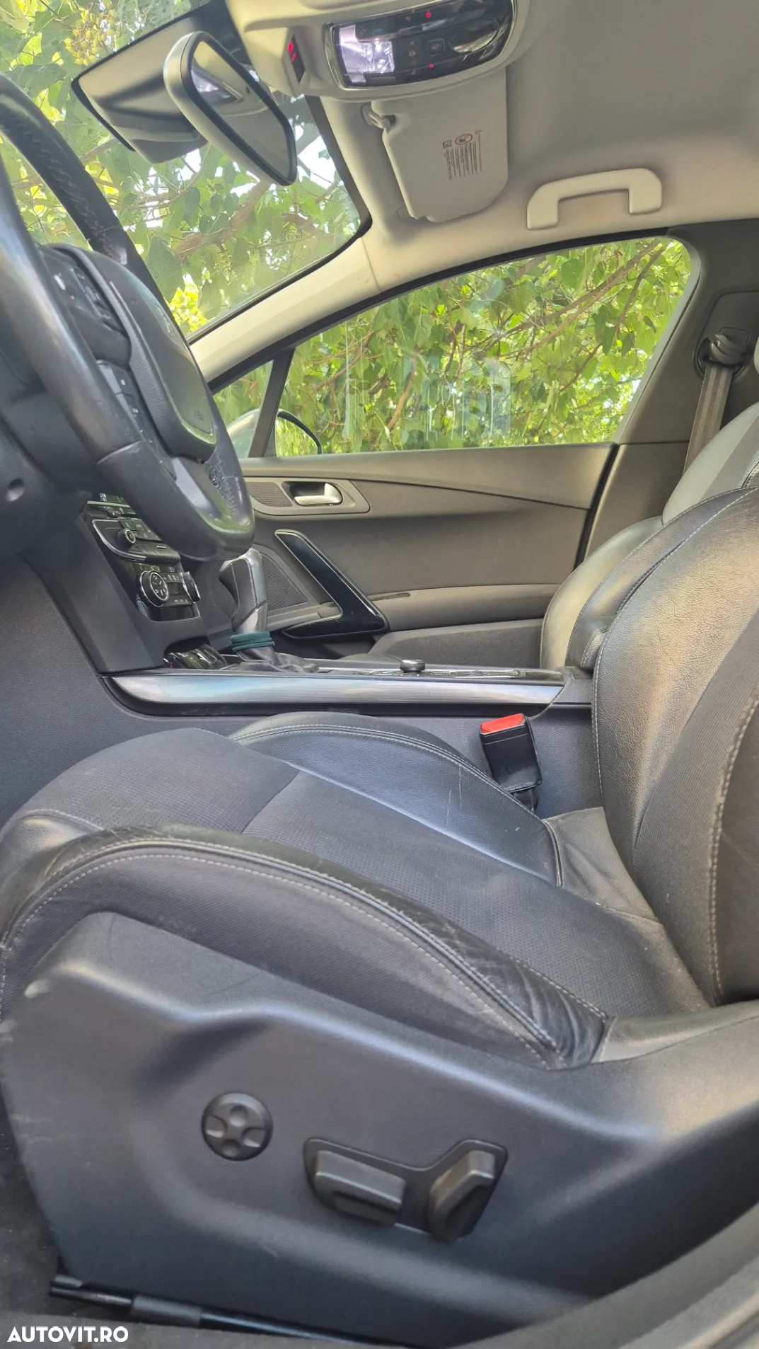 Peugeot 508 SW 2.0 BlueHDI FAP BVA GT - 9