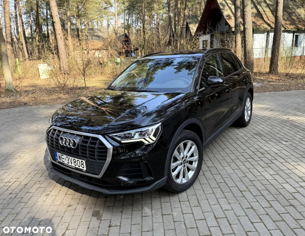 Audi Q3 35 TFSI S tronic - 1