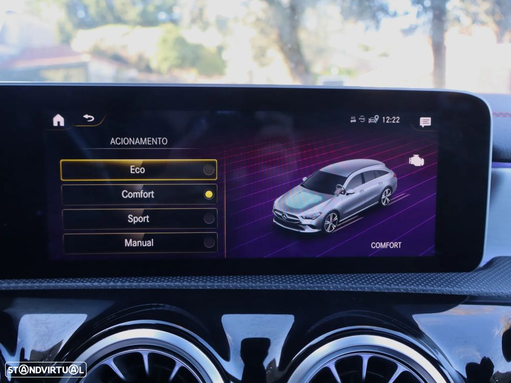 Mercedes-Benz CLA 180 d Shooting Brake AMG Line Aut. - 28