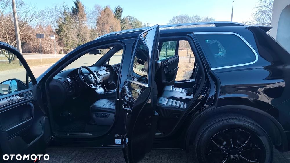 Volkswagen Touareg 4.2 V8 TDI DPF Automatik Edition X - 12