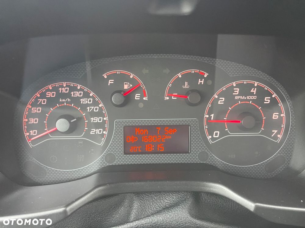 Fiat Fiorino - 18