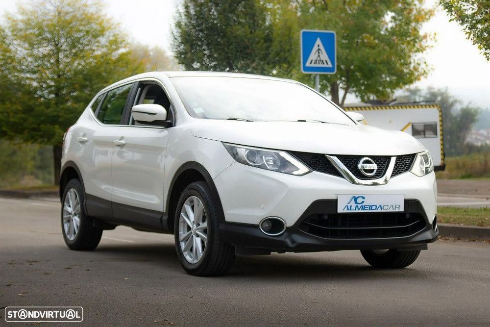 Nissan Qashqai 1.5 dCi Acenta - 1