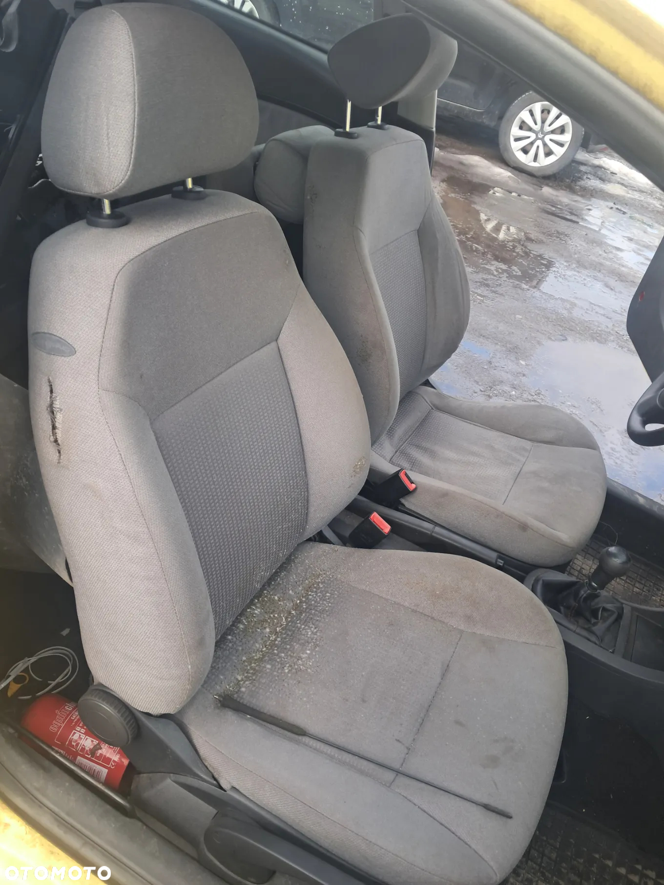 DAWCA CZĘŚCI SEAT IBIZA III 6L 1.2 12V AZQ KL L51H - 13