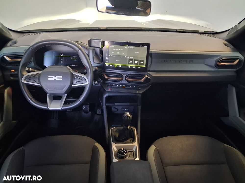 Dacia Duster TCe 130 4X4 MHEV Extreme - 3