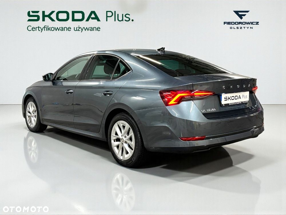 Skoda Octavia 1.5 TSI ACT Ambition - 7