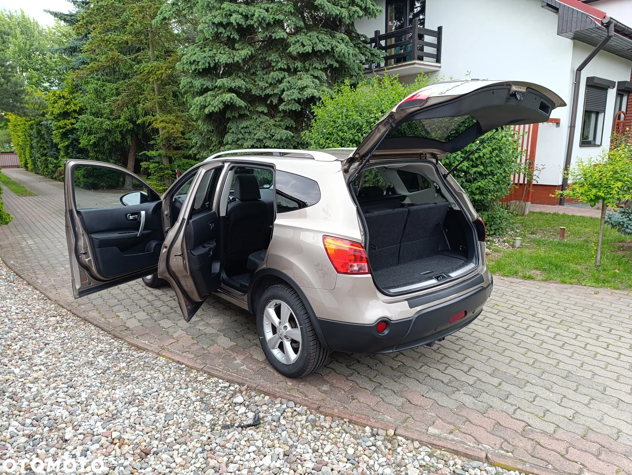 Nissan Qashqai+2 2.0 Tekna - 22