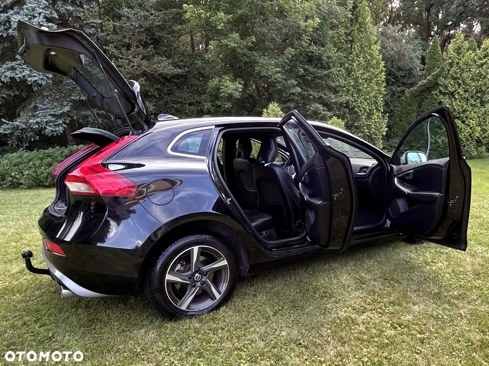 Volvo V40 D2 Kinetic - 16