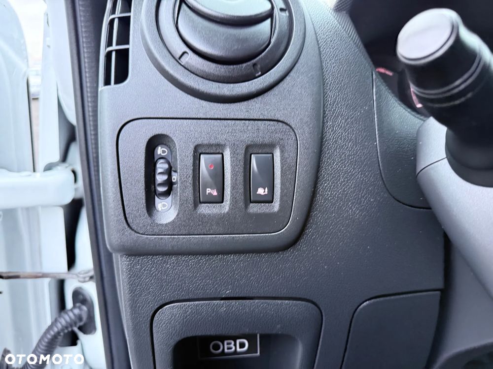 Opel Movano 165 CDTI Furgon Blaszak L4H3 Maxi Long, Salon PL, Jeden Właściciel - 10