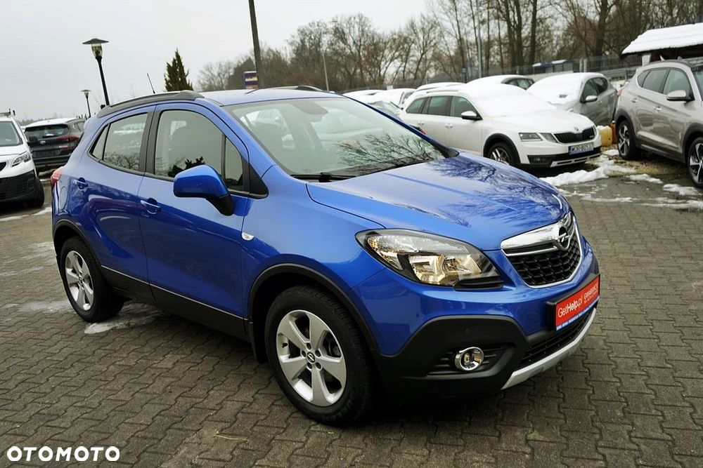 Opel Mokka - 4