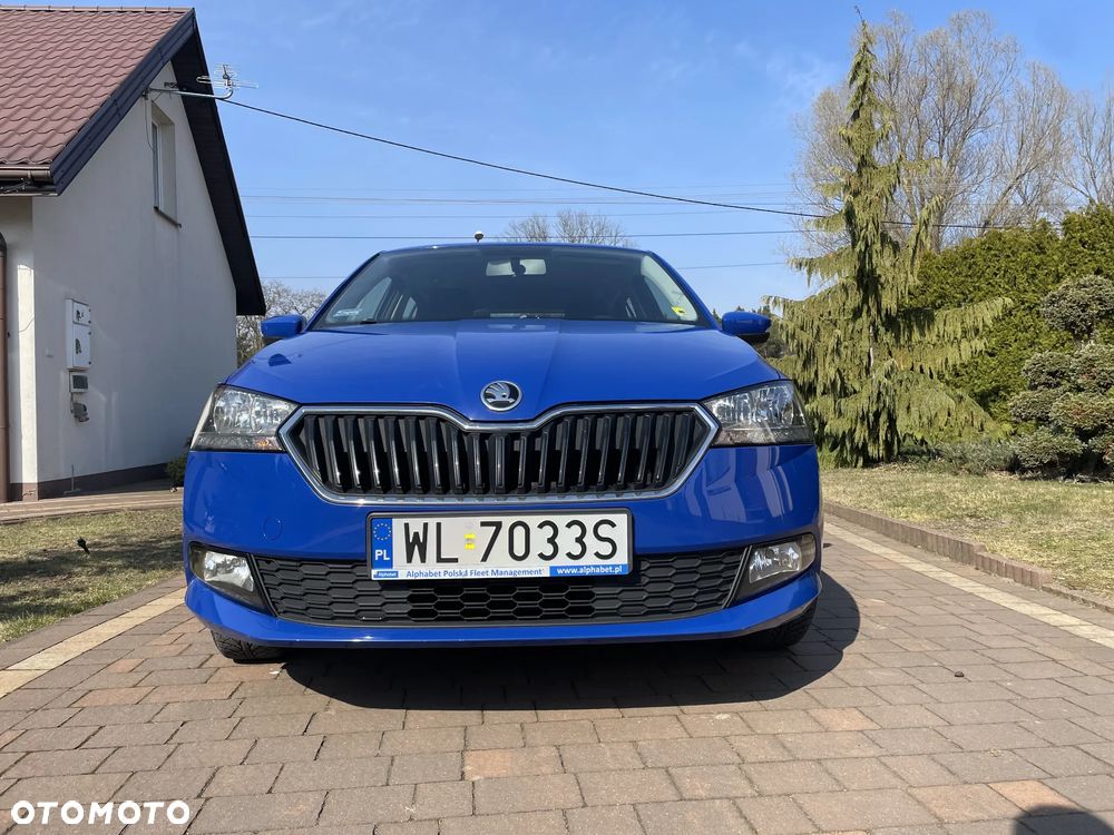 Skoda Fabia 1.0 Ambition - 3