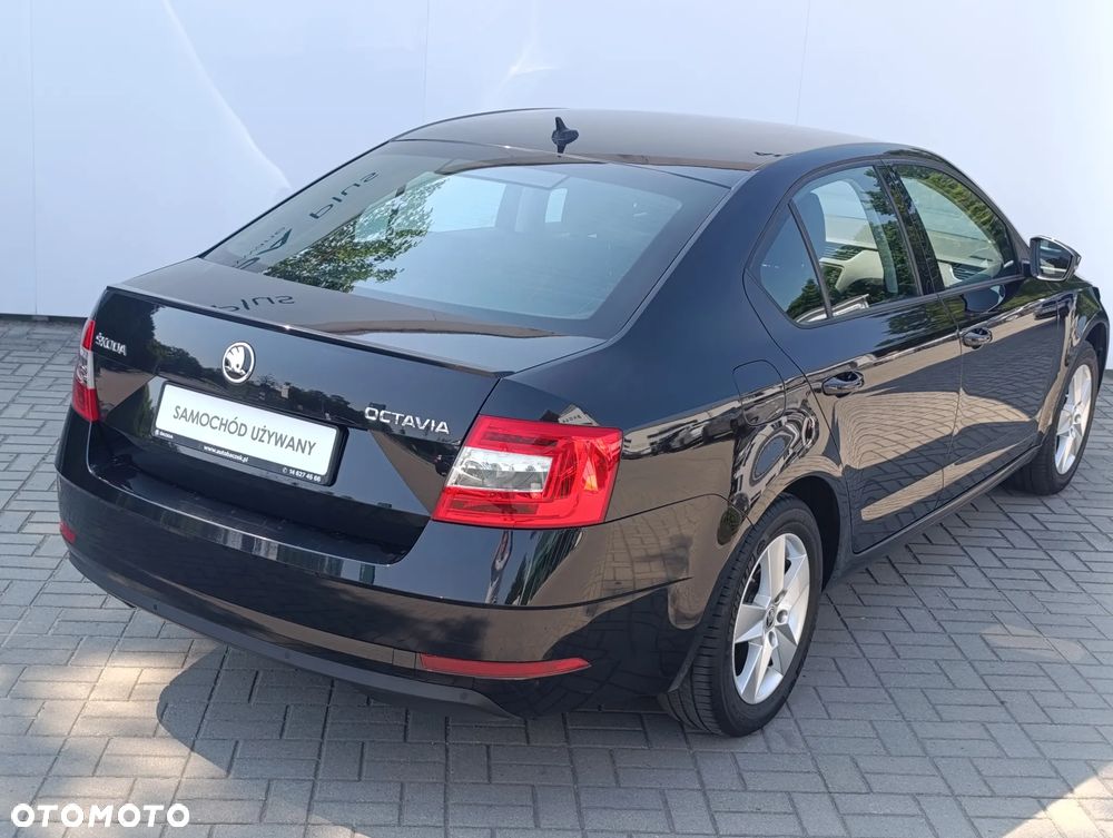Skoda Octavia 1.5 TSI ACT Ambition - 6