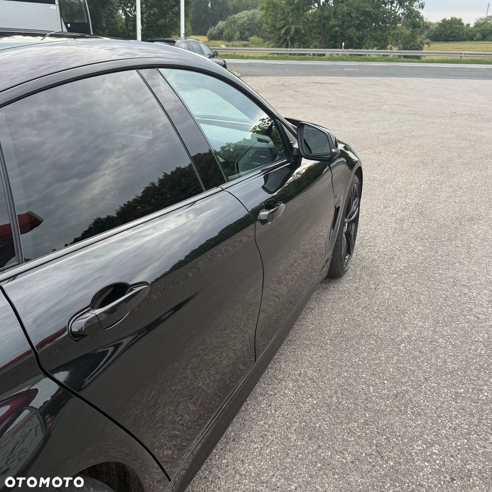 BMW Seria 4 420d Sport-Aut M Sport - 16