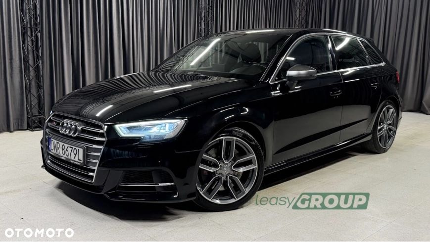 Audi S3 - 1