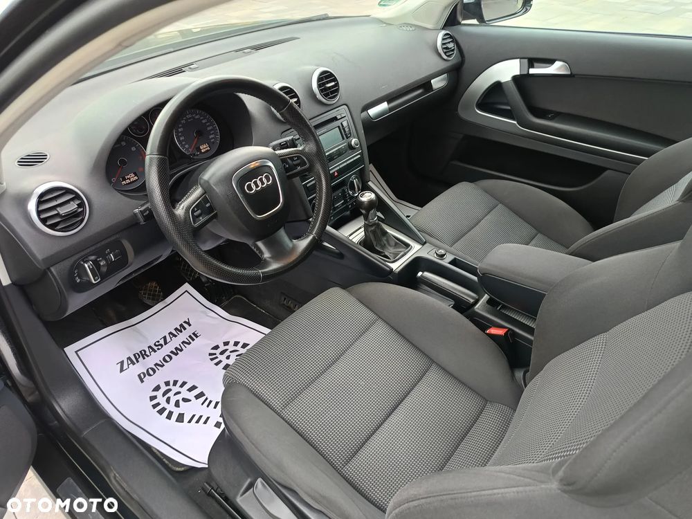 Audi A3 3-drzwiowe 1.6 Limited Edition - 33