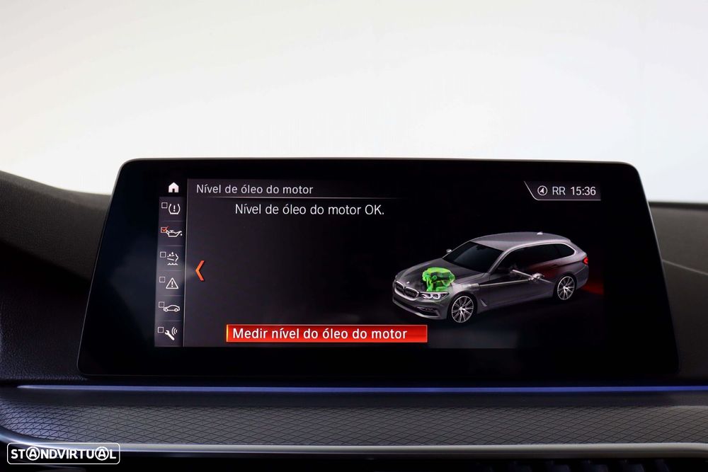 BMW 520 d Pack M Auto - 29