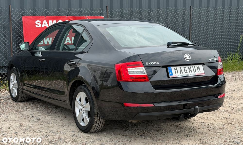 Skoda Octavia - 31