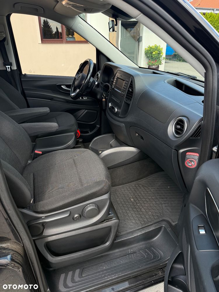 Mercedes-Benz Vito CDI Tourer Pro 447.705 - 10