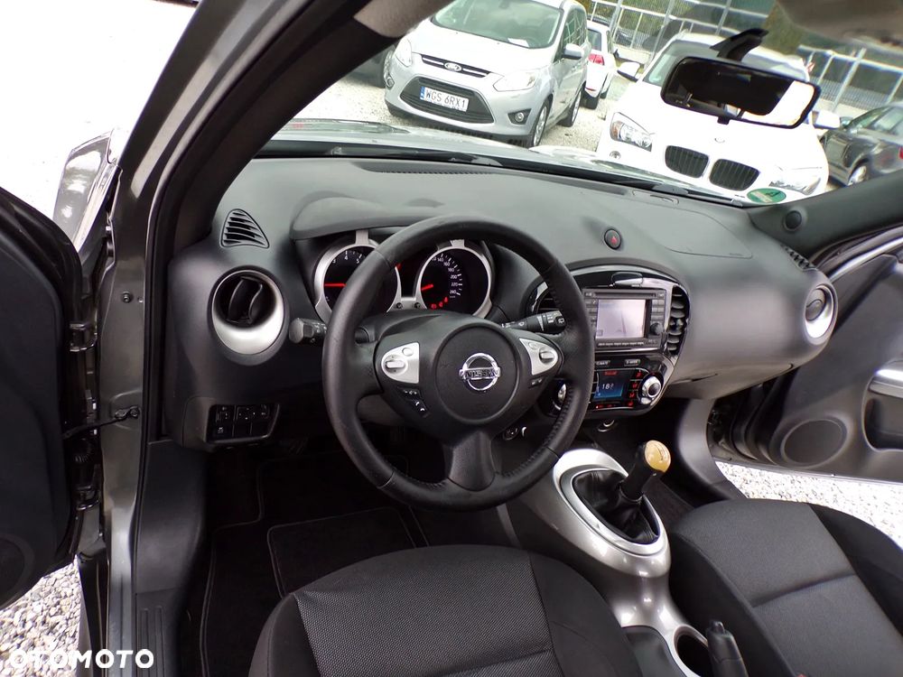 Nissan Juke 1.6 Start/Stop Acenta - 15