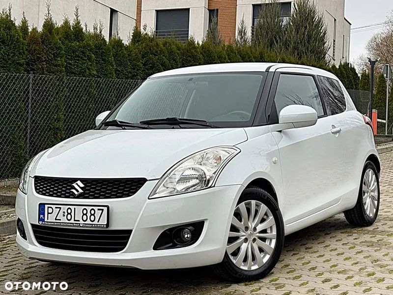 Suzuki Swift 1.2 Premium - 2