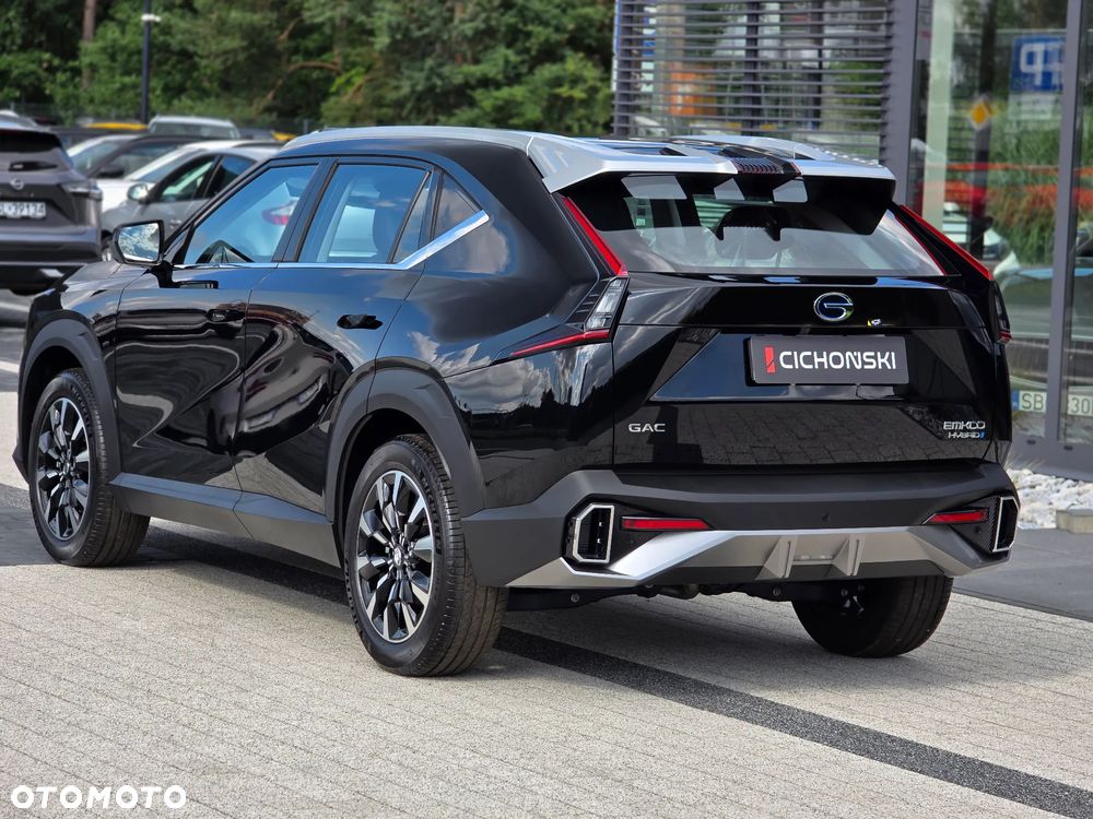 GAC Emkoo 2.0 HEV Luxury DHT - 13