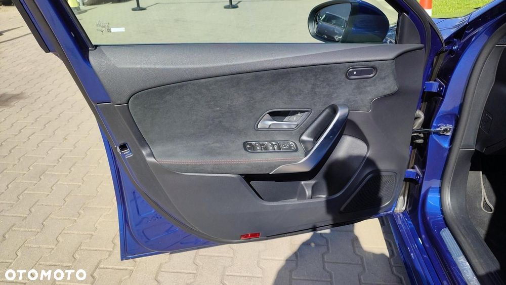 Mercedes-Benz Klasa A - 9