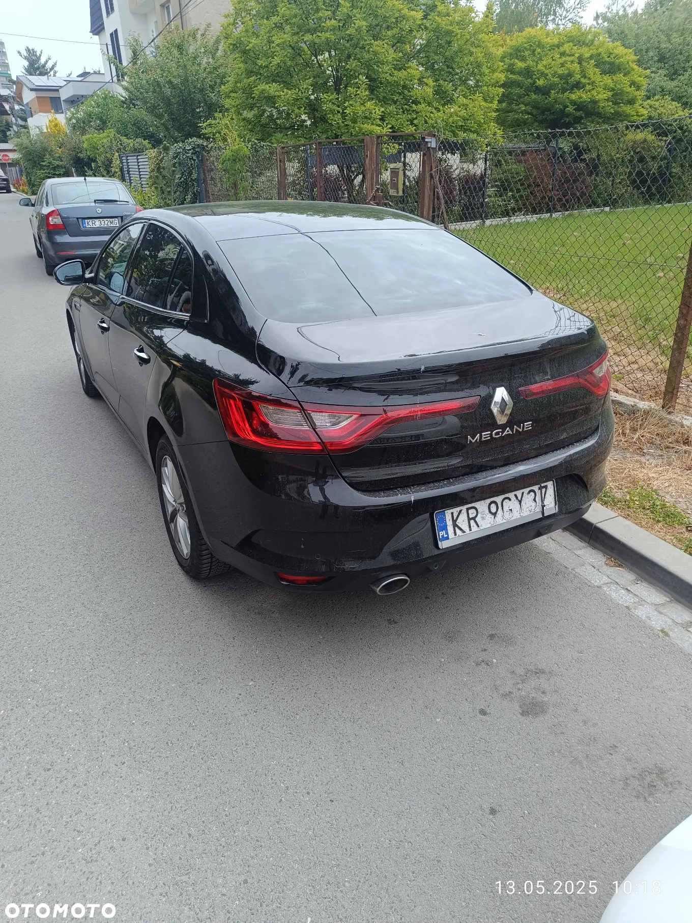 Renault Megane - 2