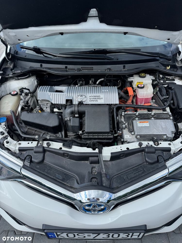 Toyota Auris - 14