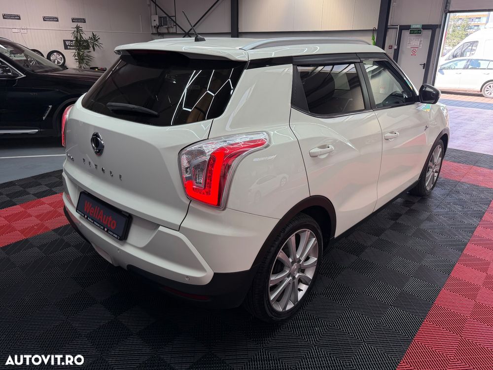 SsangYong Tivoli - 4
