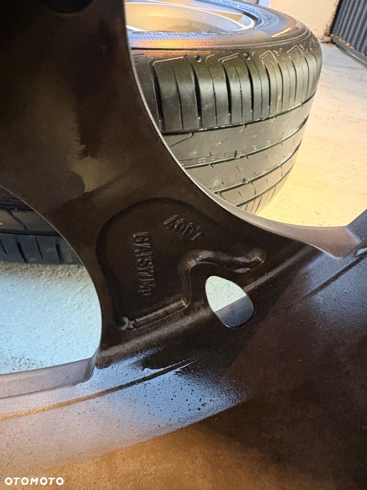 Koła Felgi Komplet kół do Alfa Romeo Stelvio 19’ - 8