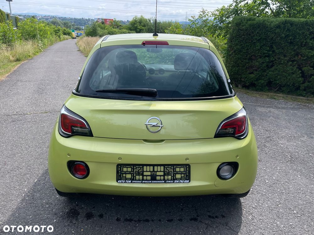 Opel Adam 1.0 Start/Stop Unlimited - 6