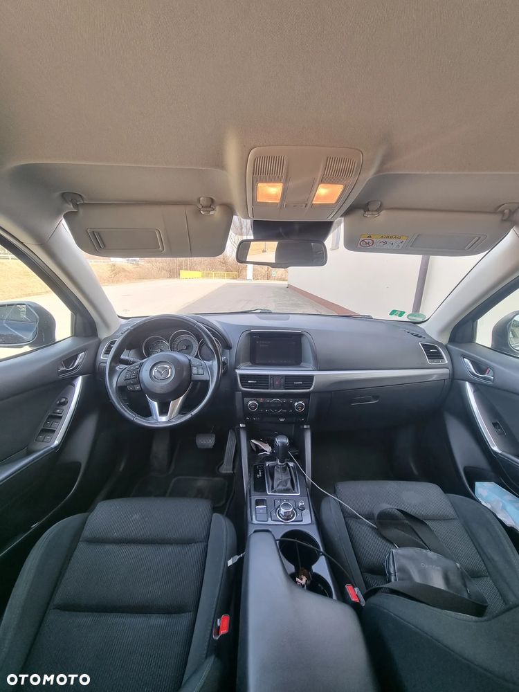 Mazda CX-5 2.2 D Skymotion AWD - 6