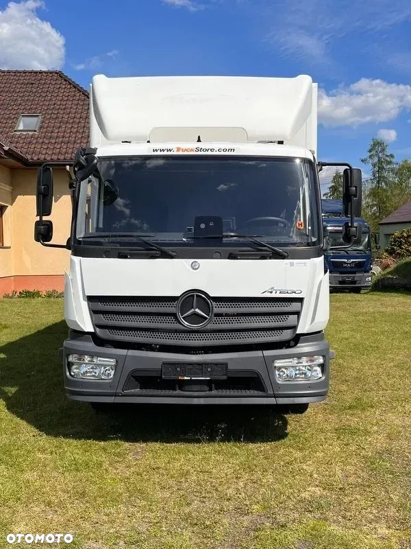 Mercedes-Benz ATEGO 1318L KONTENER 8.20 m | 20 PALET | EURO-6 - 3