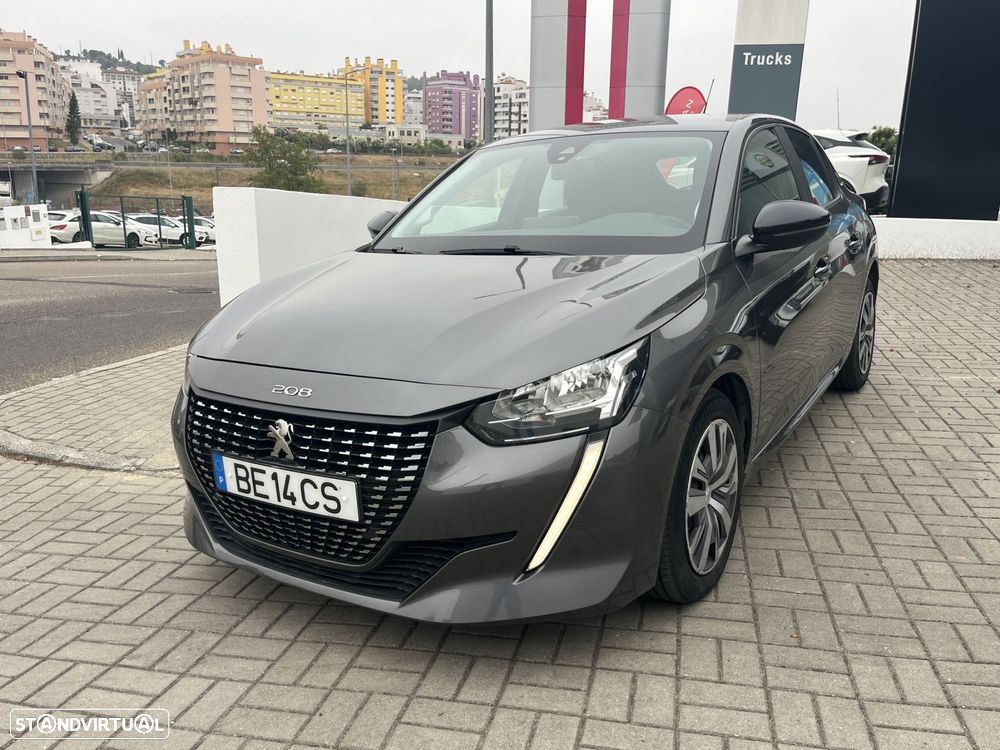 Peugeot 208 1.2 PureTech Active Pack - 1