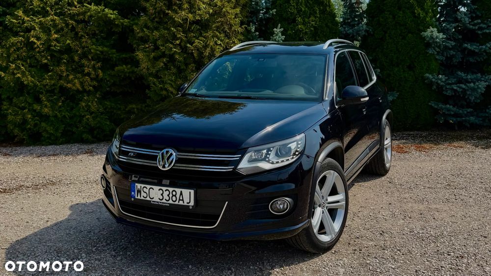 Volkswagen Tiguan 2.0 TDI 4Mot Sport&Style DSG