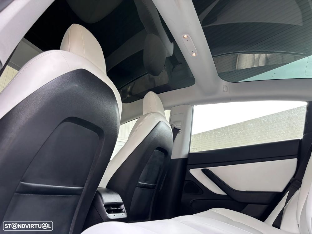 Tesla Model 3 Performance Tração Integral - 17