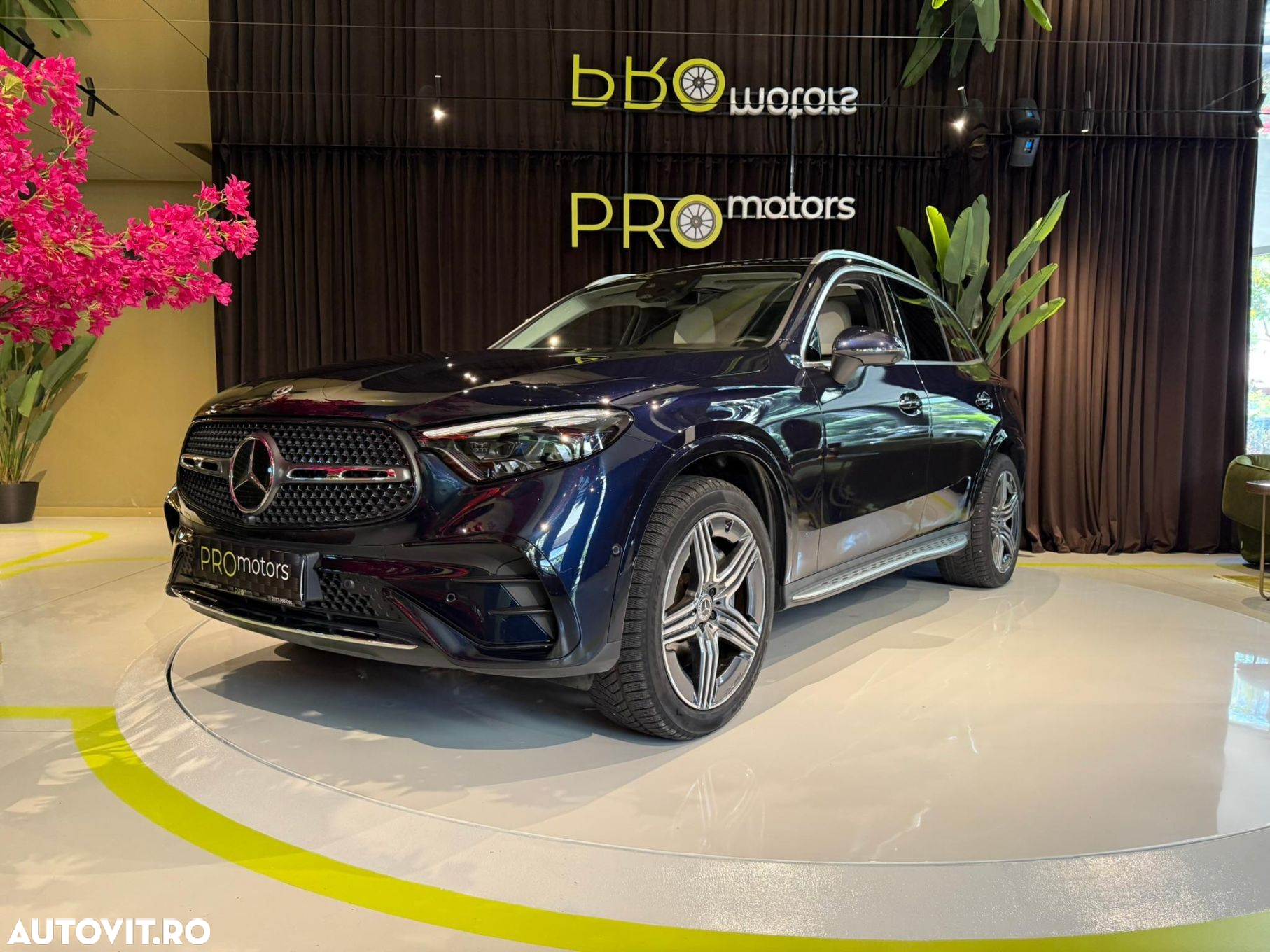 Mercedes-Benz GLC 400 e 4MATIC - 2