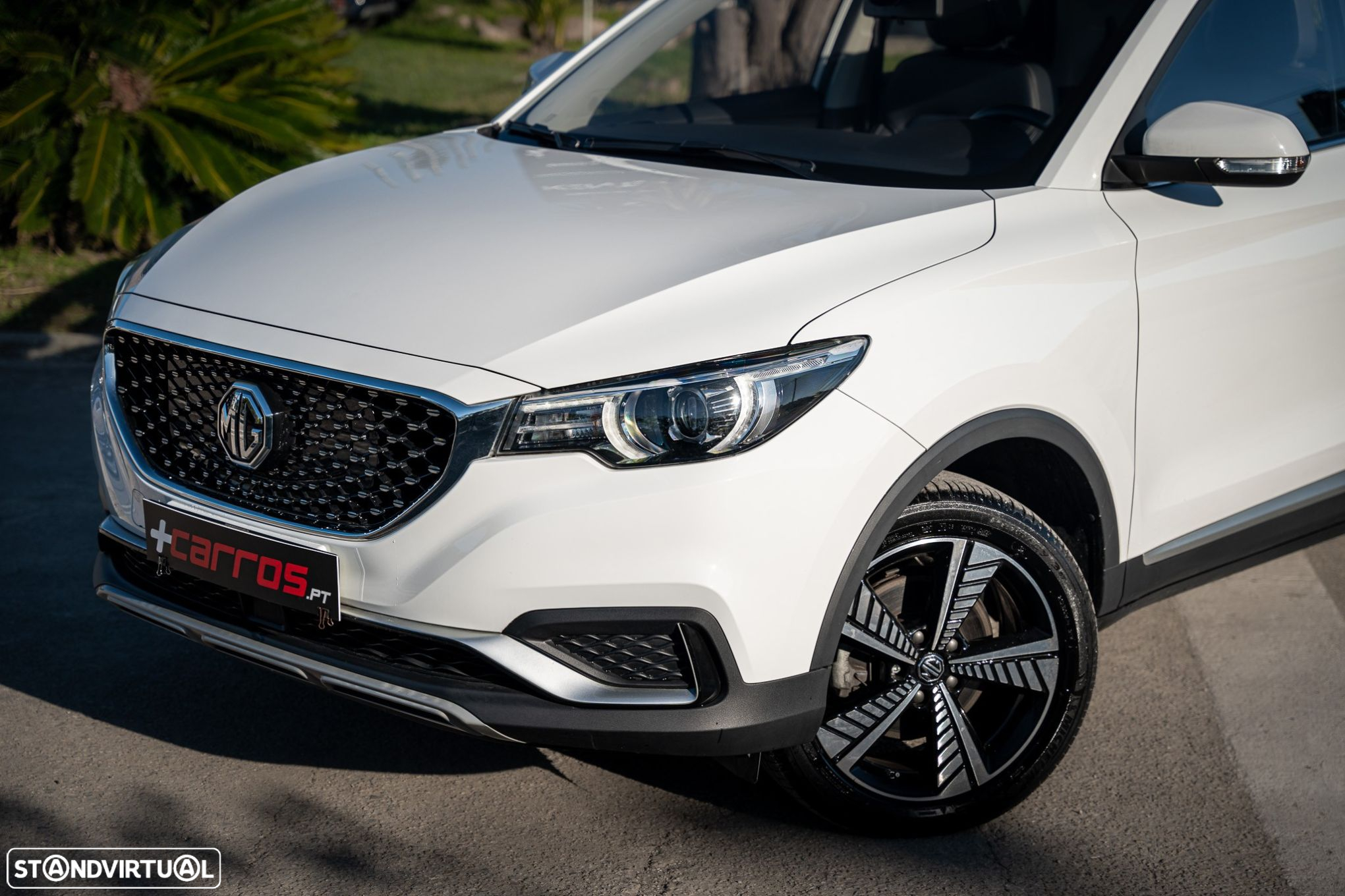 MG ZS - 2