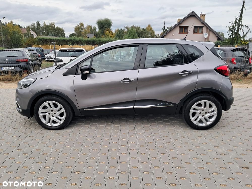 Renault Captur 2017 photo 5