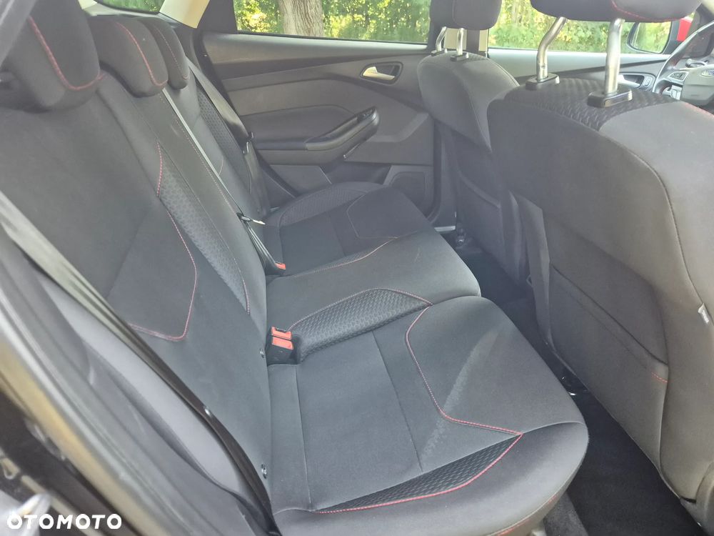 Ford Focus 1.5 EcoBoost ST-Line Black ASS - 14