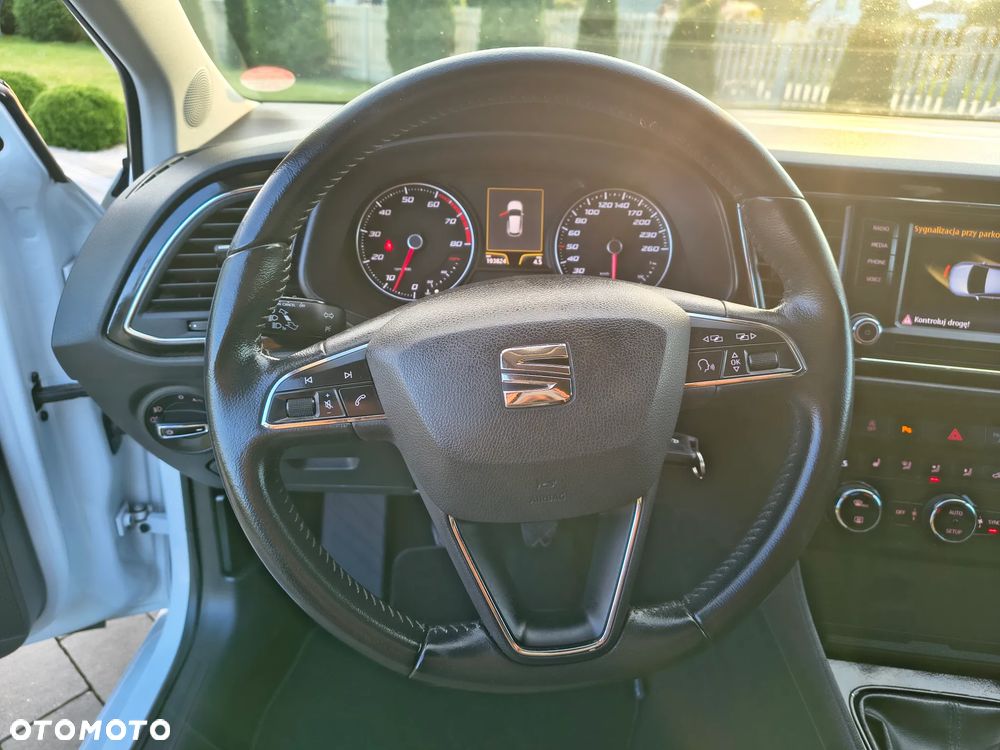 Seat Leon 1.4 TSI Start&Stop I-Tech - 20