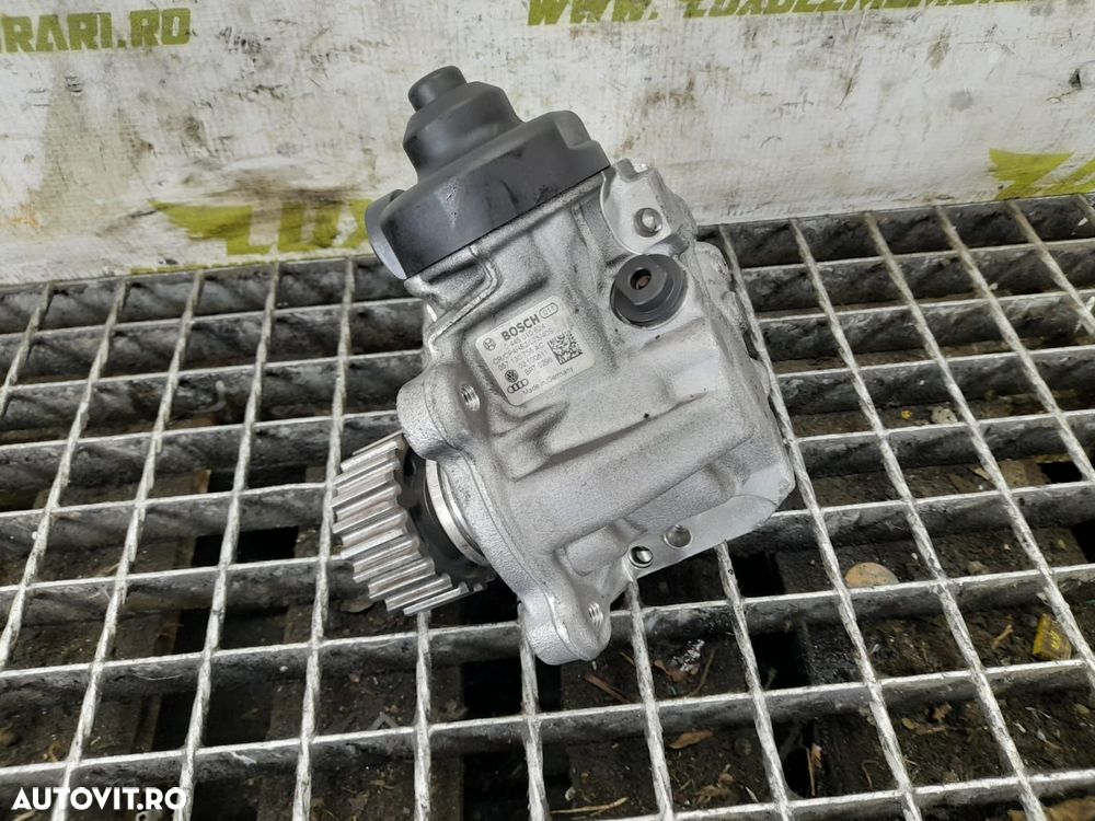 Pompa inalta presiune 0445010624 4.2 tdi CDSB   057130755AC Audi A8 D - 2
