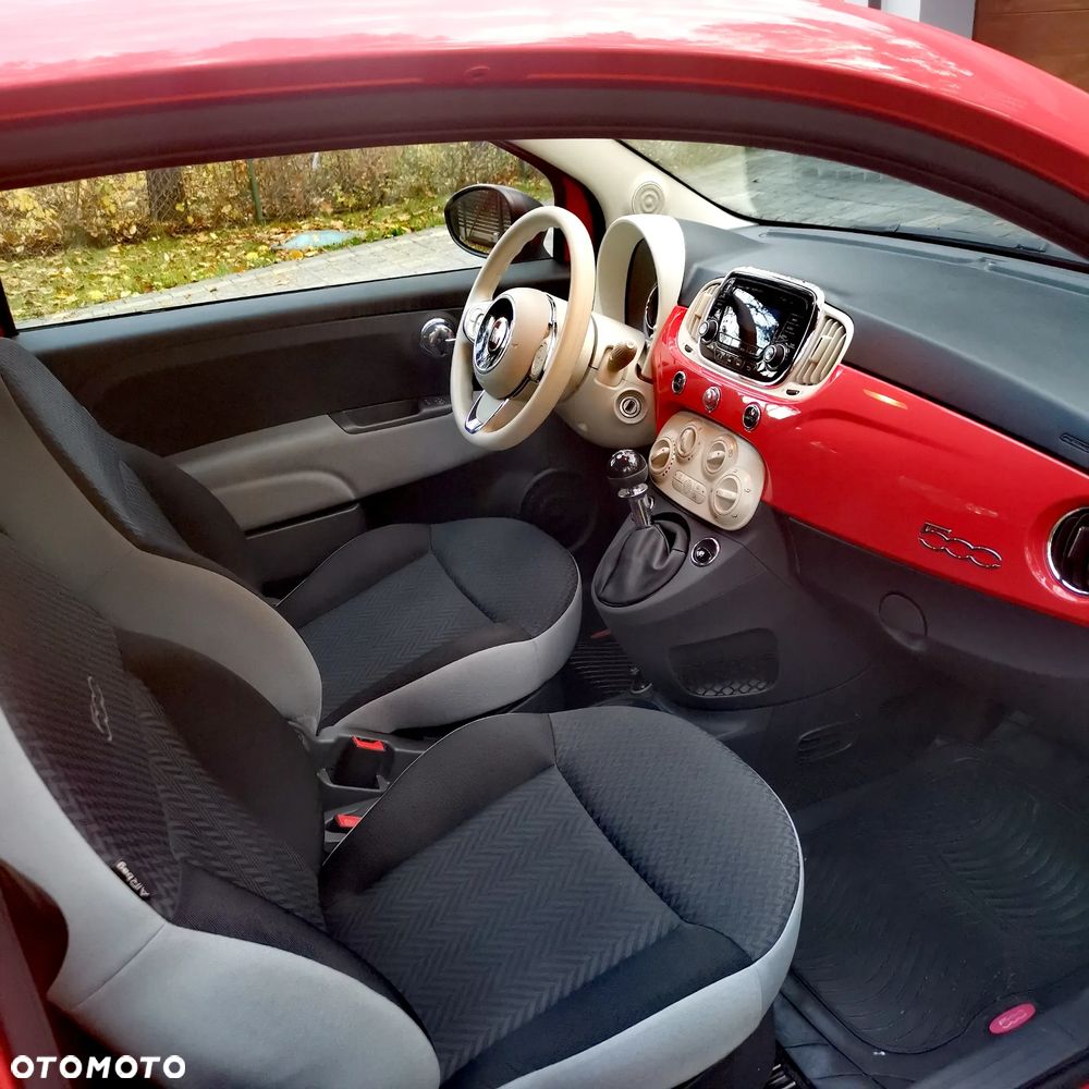 Fiat 500 1.2 8V Color Therapy Euro6 - 10